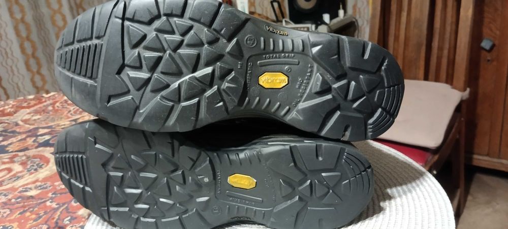 спецобувь GRISPORT43p=28.3cm VIBRAM waterproof натур кожа ИТАЛИЯ