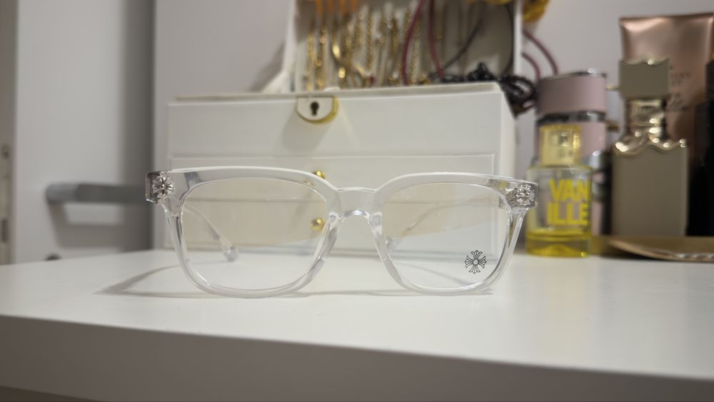 Oculos Chrome hearts