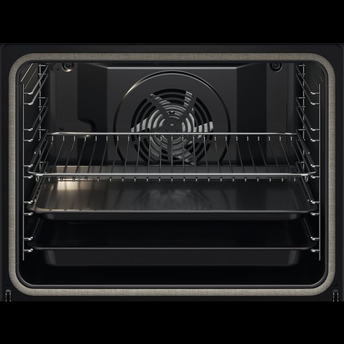 Forno Zanussi 72L c/ Limpeza Pirolítica A+ (1 ano de uso)
