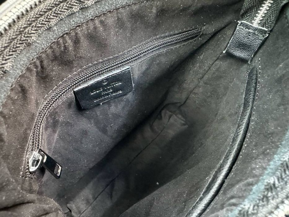 Мужская сумка louis vuiton чоловіча сумка люкс якості