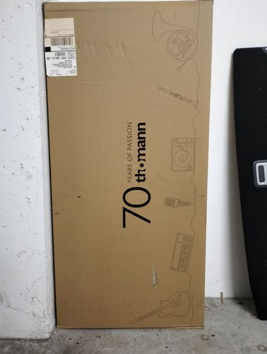 Case de transporte MODX 6