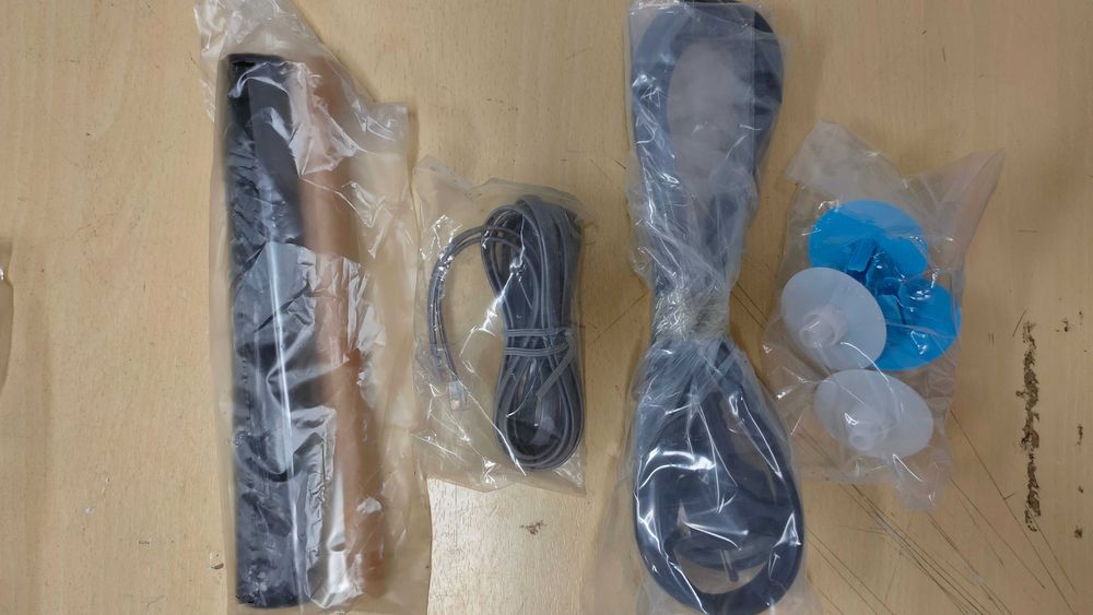 Fax Toshiba TF 471 (Nunca Utilizado)