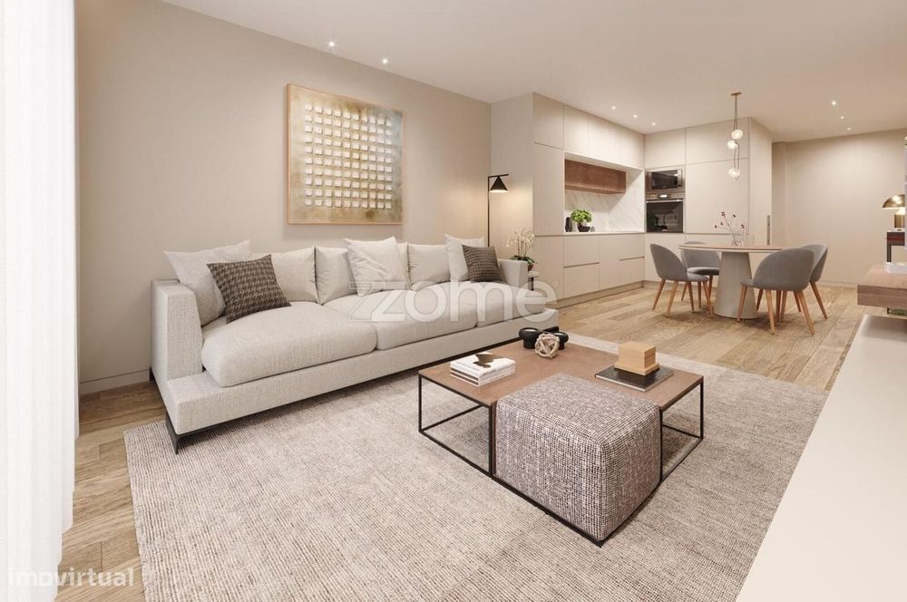 Edifício Sé, Apartamento T3 Duplex