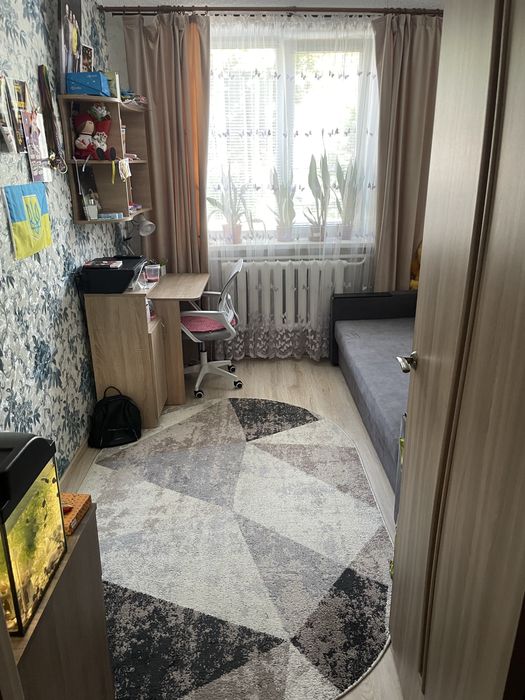 Продаж двохкімнатної квартири