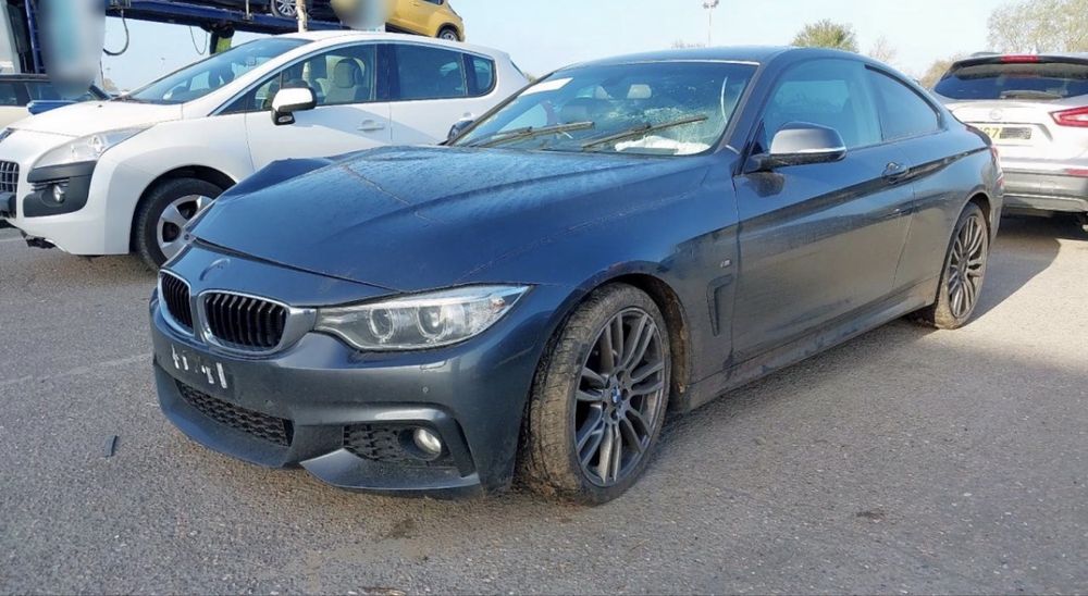 428i F32 Pack M 2015 - PARA PEÇAS