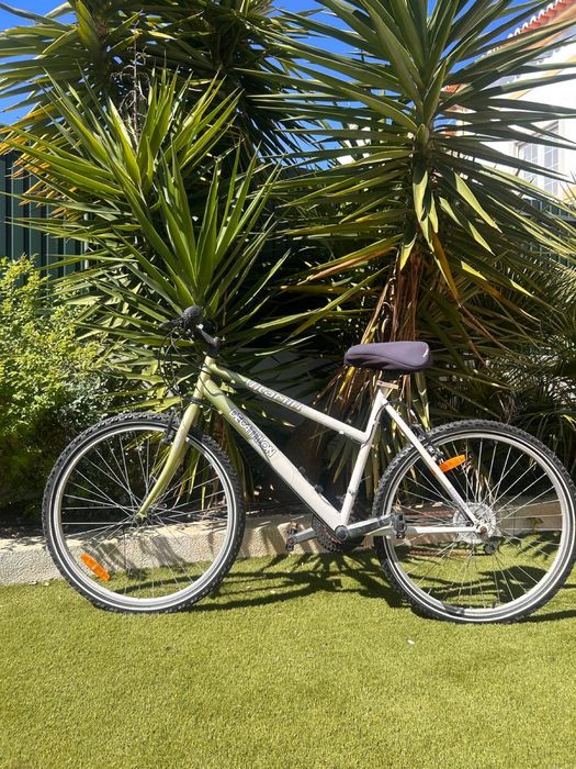 Bicicleta em bom estado