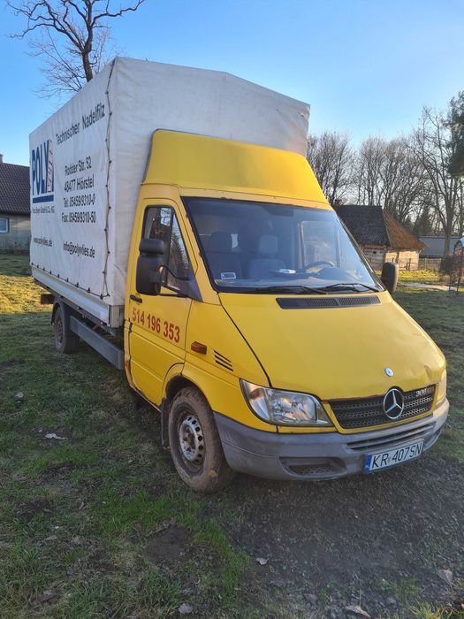 Mercedes- Benz Sprinter 308  2,2 d