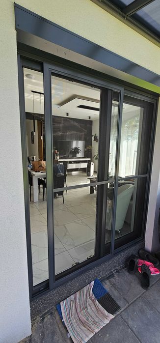 Moskitiera okienna ,Drzwiowa ,Plisowana