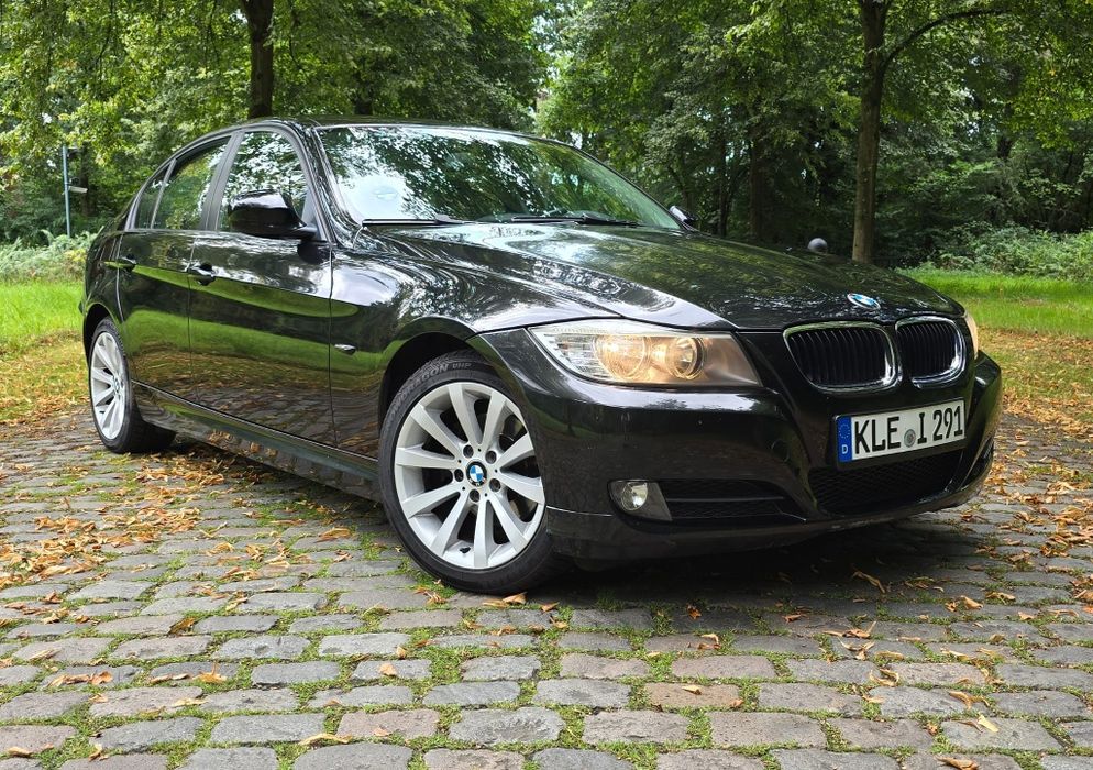 Bmw 320 Bezwypadkowa