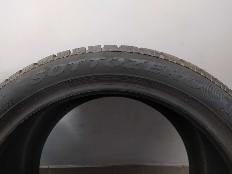 4x295/35R19 Pirelli Sottozero Winter, NOWE, 2015 rok, 104V XL