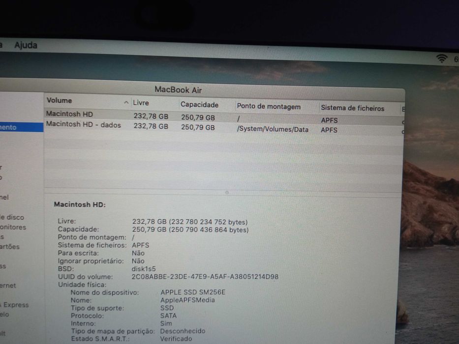 MacBook Air 2012 11'