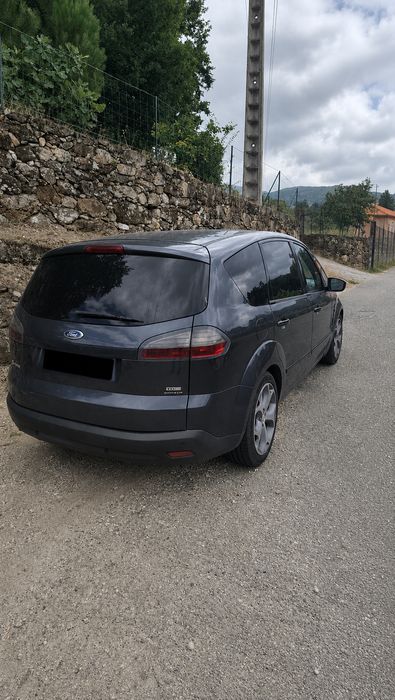 Ford S-max 2.0 Tdci