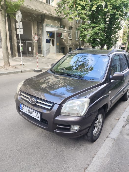 Продам kia sportage