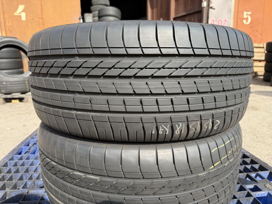245/40 r18 Goodyear EfficientGrip Резина летняя