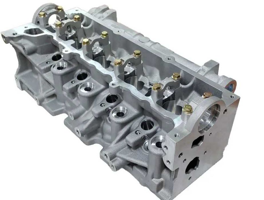 ГБЦ Renault Dacia Nissan Suzuki 1.5 DCI K9K 110412587R 770147605