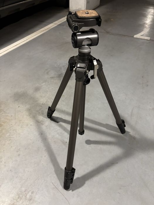 Canon EOS 450D, dwa obiektywy, akcesoria