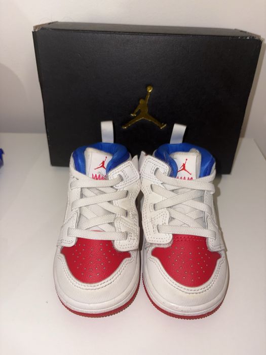 Jordan bebé tamanho 21
