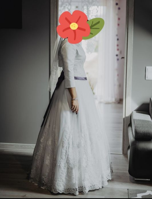 Suknia ślubna 38/40