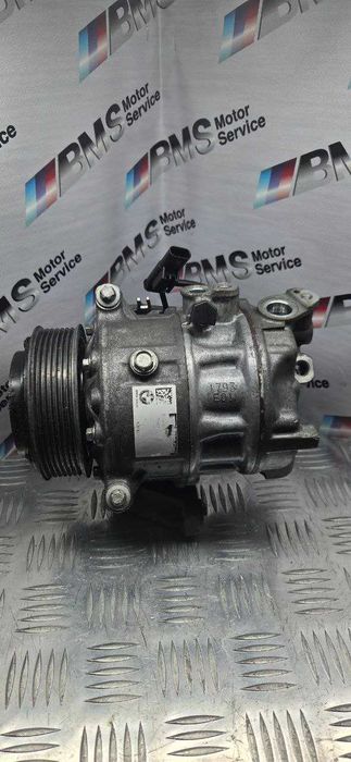 Компрессор кондиционера BMW N/S63 64526822848 G05 G06 G07 G11 G12 G30