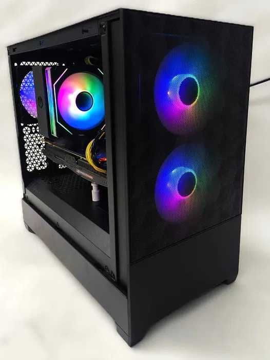 Ігровий комп’ютер Intel Core i7-8700, GTX 1070 8GB, 16GB ОЗУ