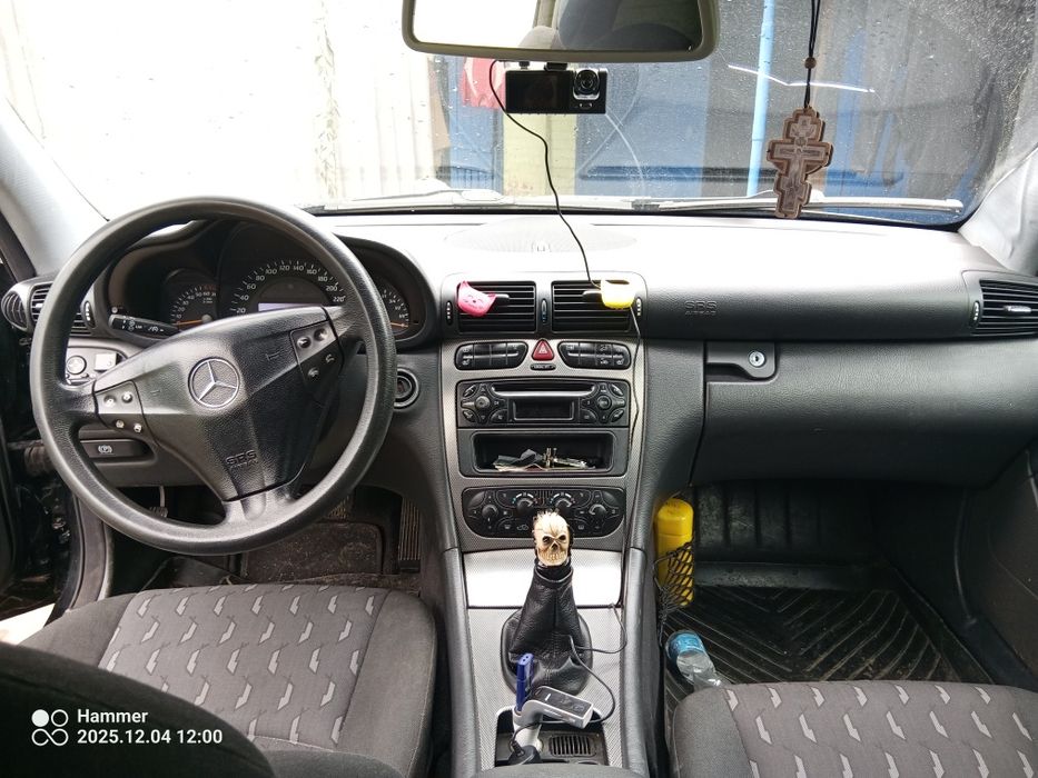 Mercedes _Bens C-class