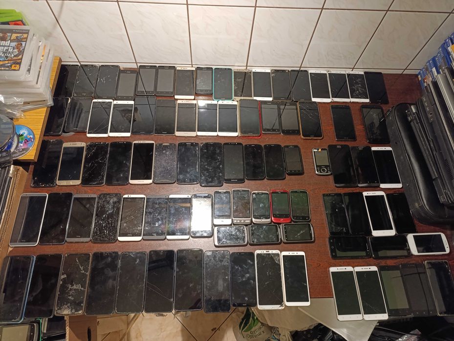 Sprawne Telefony Huawei, Honor, Motorola, Htc, Asus, Alcatel, Xiaomi Redmi, Realme, Lenovo, Oppo