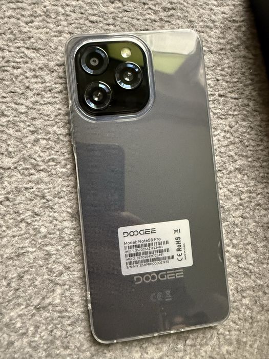 DooDgee Note58 Pro