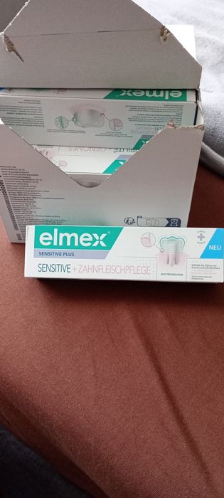 Elmex pasta do zębów