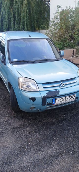 Citroen Berlingo 2.0 hdi
