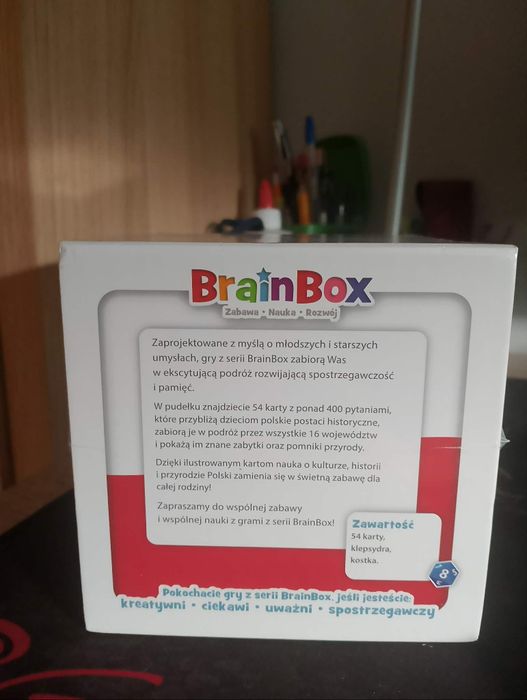 Brain Box polska-gra