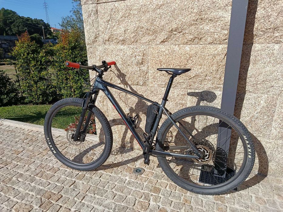 Bicicleta Scott Scale