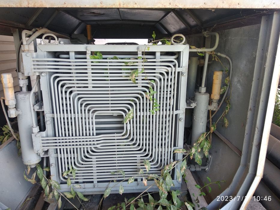 УКС 400 компрессор