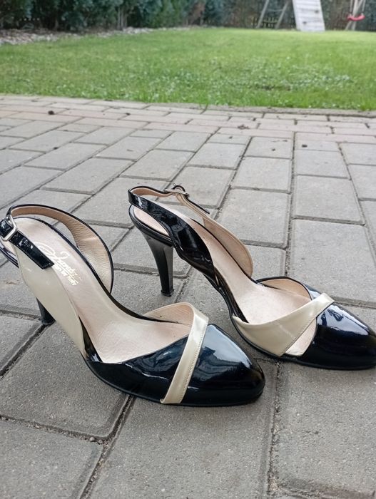 Buty damskie 37 rozmiar skórzane j nowe