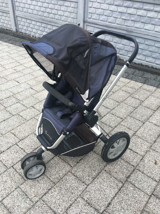 Wózek Spacerowy 2w1 Quinny Buzz + gondola spacerówka