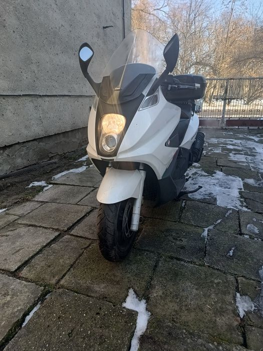 Gilera GP 800  Jcosta