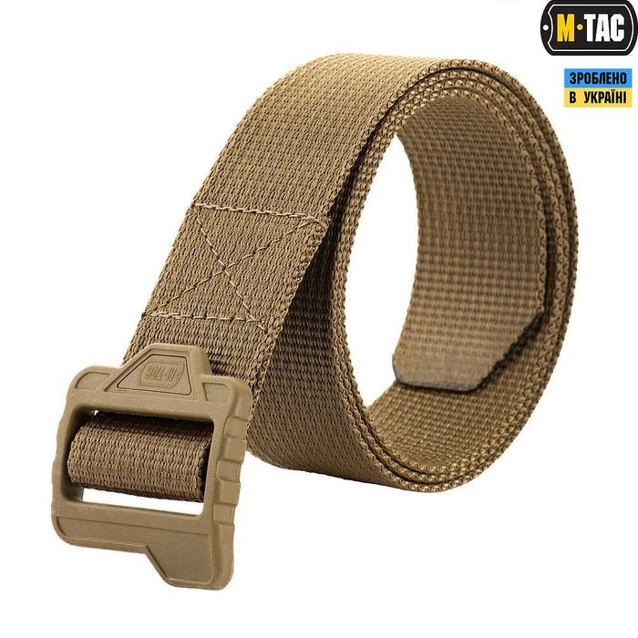 M-Tac ремінь нейлоновий Lite Tactical Belt Gen.II
