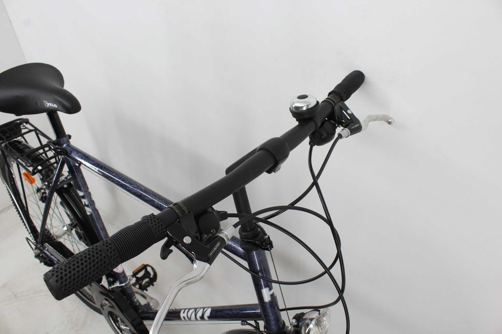 Trekkingowy rower męski HOPP 21 biegów Koła 28 cali Rama XL