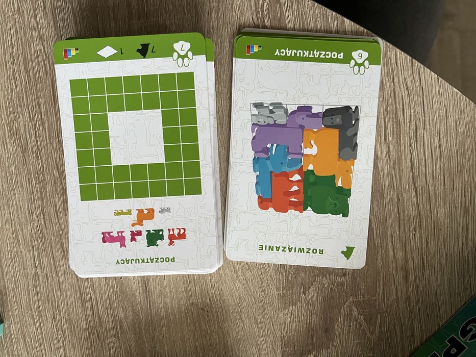 Dog Pile gra logiczna