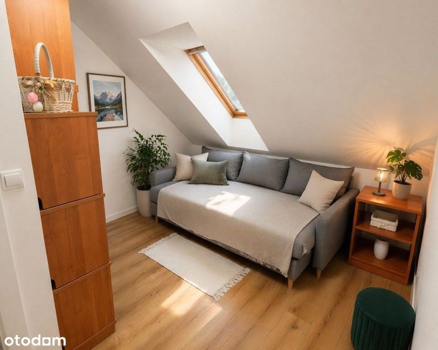 Apartament w szeregowcu, Pobierowo