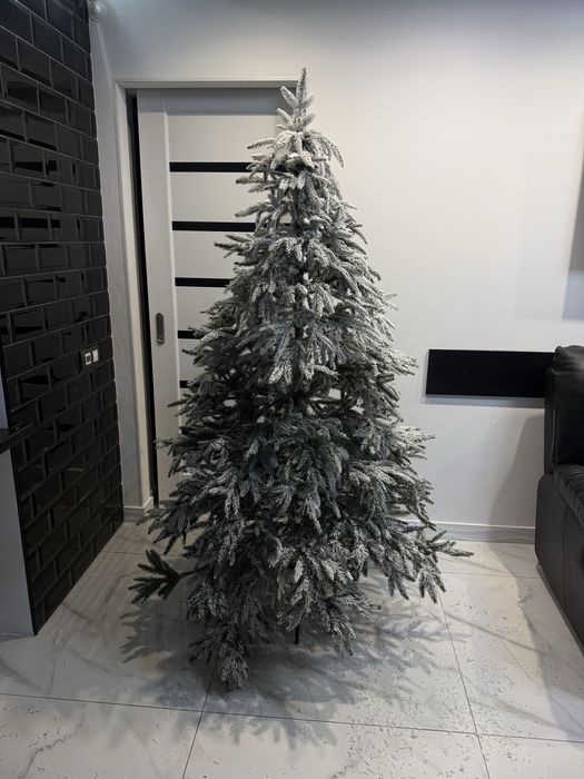 Ялинка ялинка 1,9 метри, елка, ёлка искусивенная , ялинка штучна,