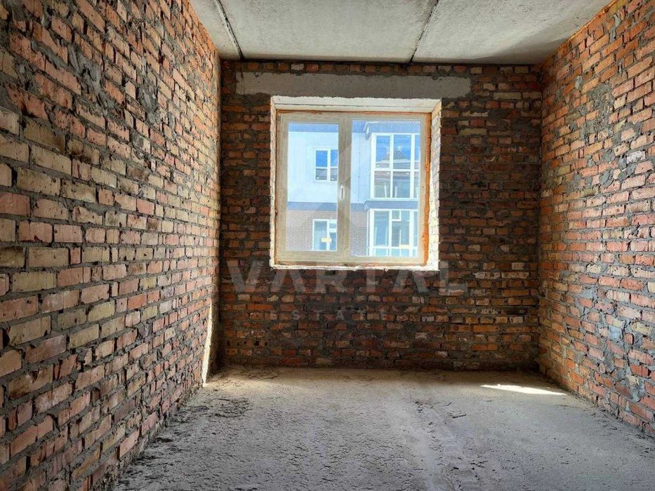 ПРОДАЖ 2-КІМНАТНОЇ КВАРТИРИ 56,8 м2/Держпрограми ТАК/ Індивідуальне Газове Опалення!