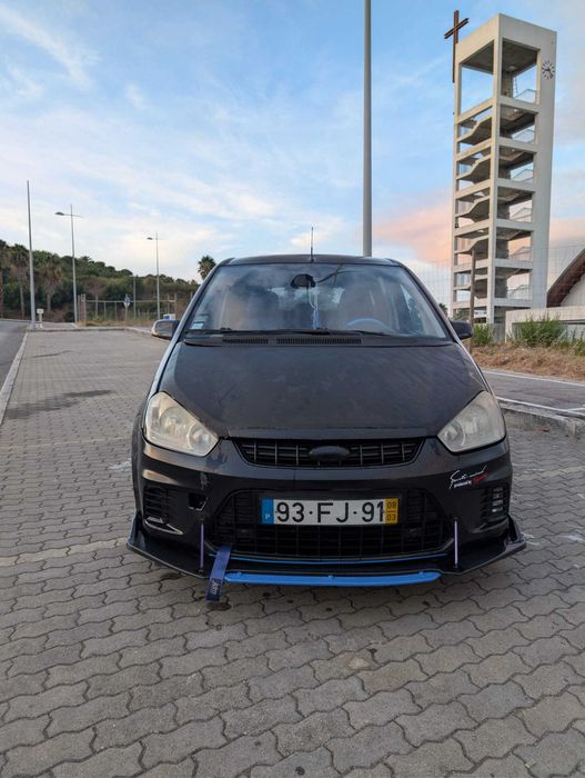 Carrinha ford cmax