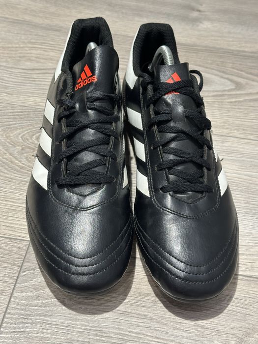 Adidas 46р 29,5см Goletto VI FG AQ4281 бутси шкіряні бутсы кожаные