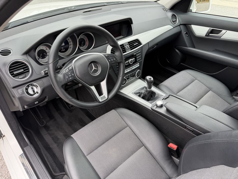 Mercedes-Benz C 250 CDI Avantgarde
