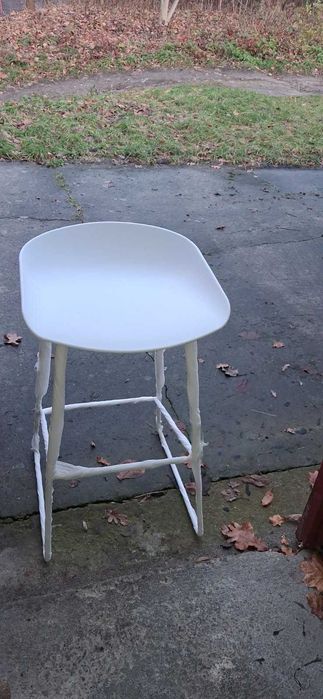 Hoker krzesło barowe