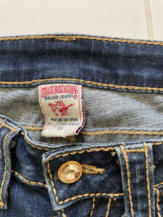 джинси true religion 27