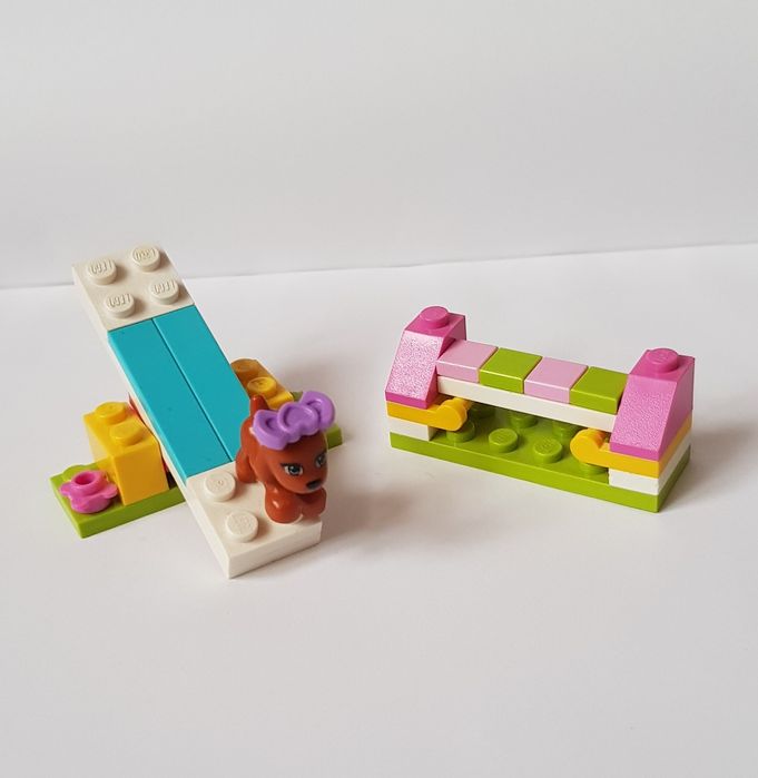 Klocki Lego Friends Wystawa psów w Heartlake 3942