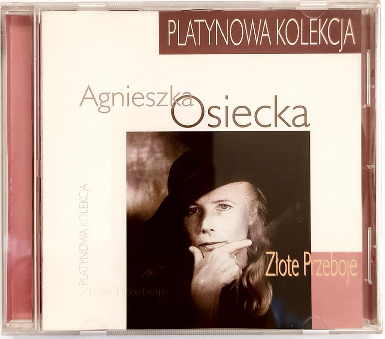 Agnieszka Osiecka Złote Przeboje 2004r
