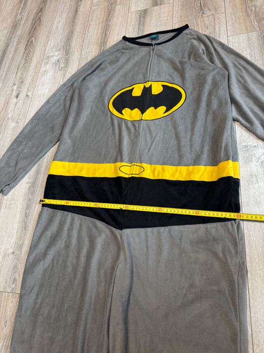 Костюм бетмен Ромпер бетмен кігурумі бетмен L
