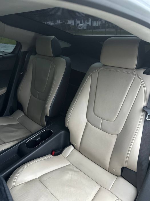 Шевроле вольт гибрид